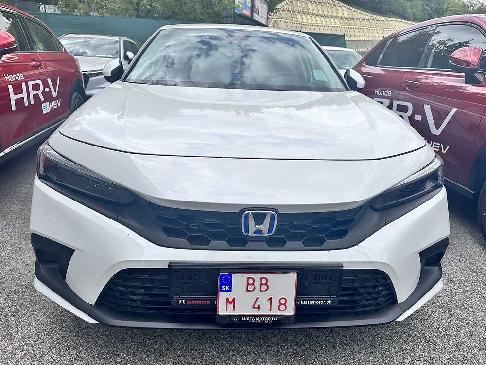 Honda CIVIC Hybrid