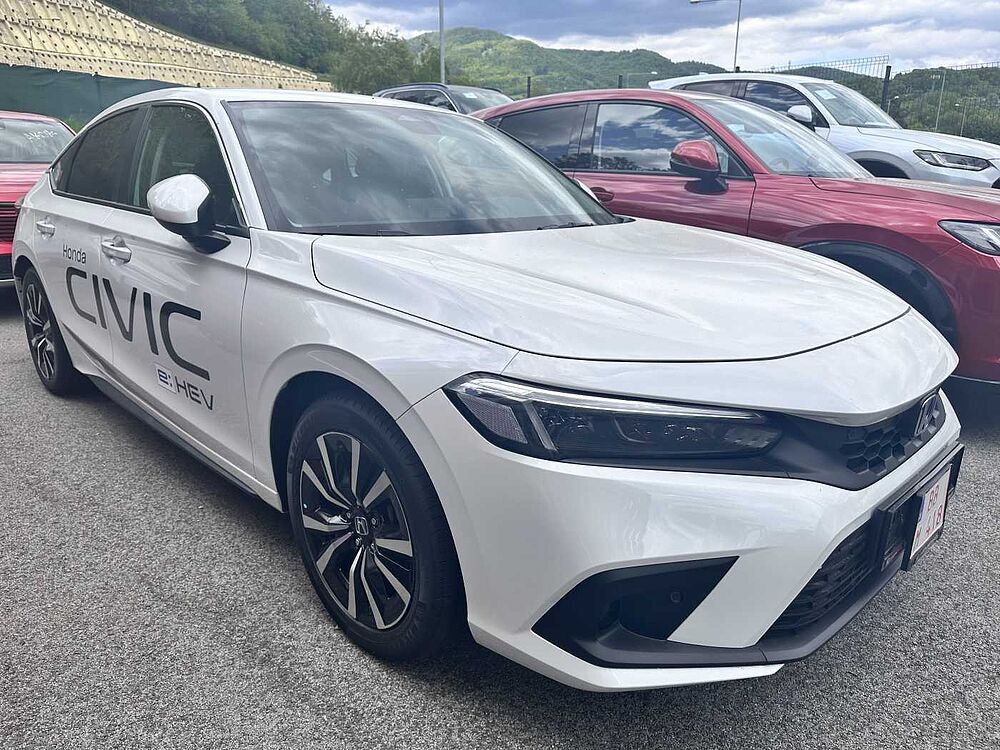 Honda CIVIC Hybrid