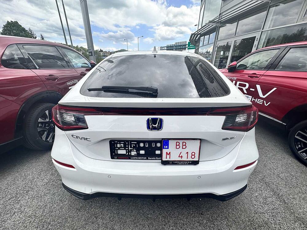 Honda CIVIC Hybrid