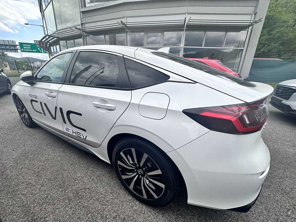 Honda CIVIC Hybrid