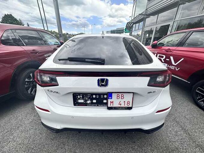 Honda  CIVIC Hybrid