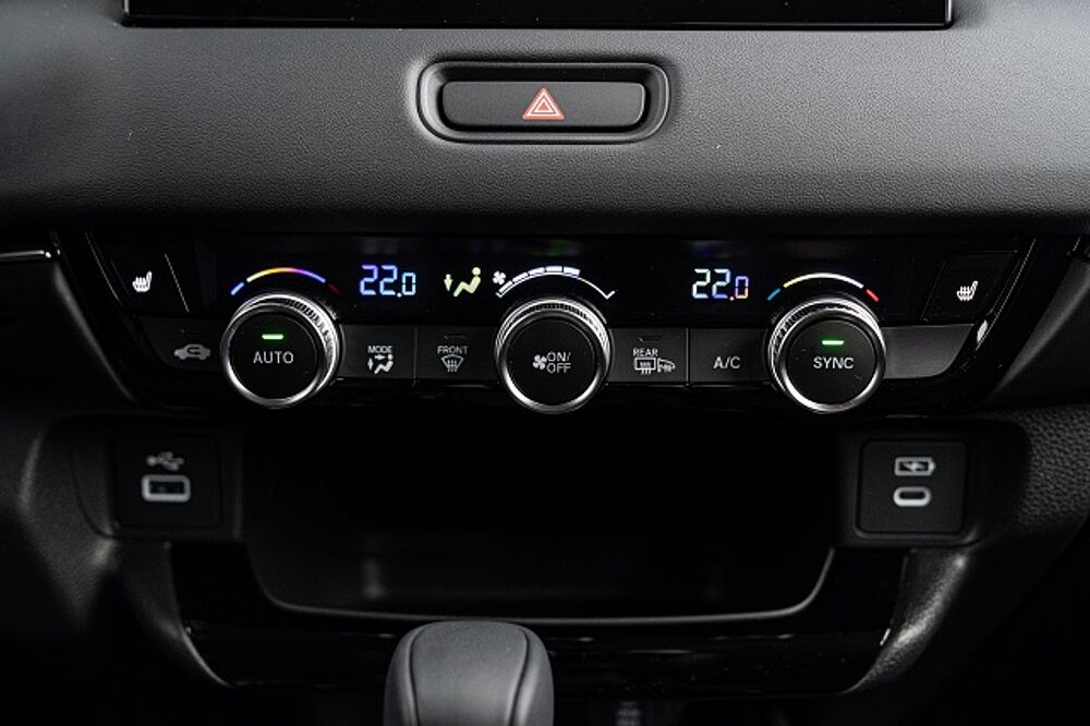 Honda HR-V Advance Plus