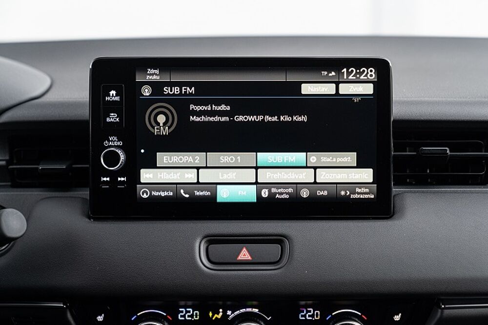 Honda HR-V Advance Plus