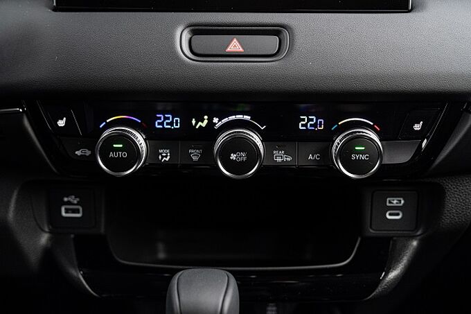 Honda  HR-V Advance Plus