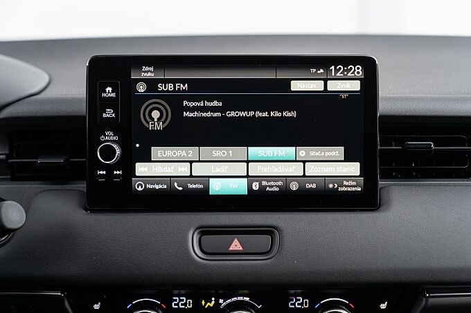 Honda  HR-V Advance Plus