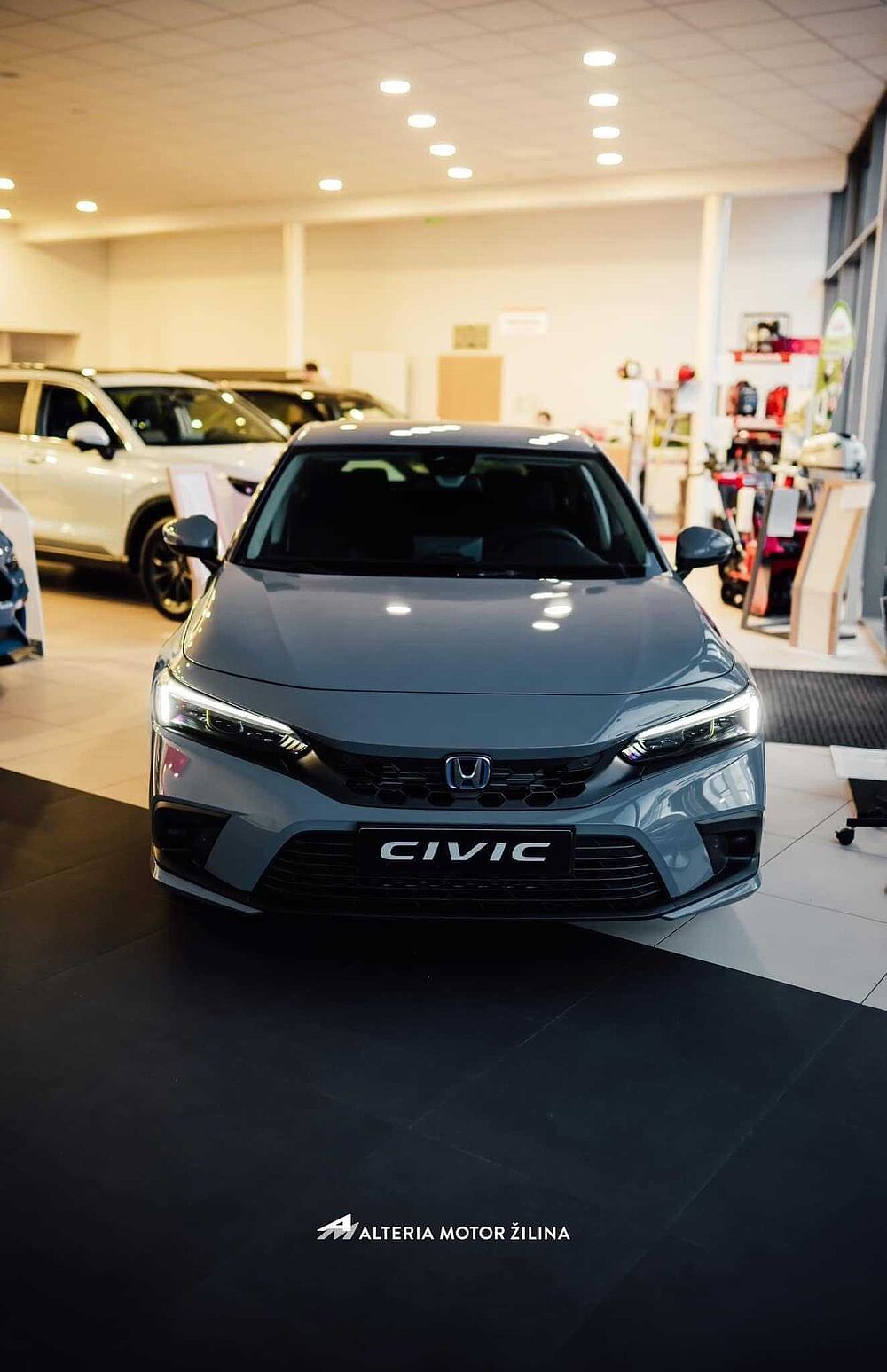 Honda Civic Elegance