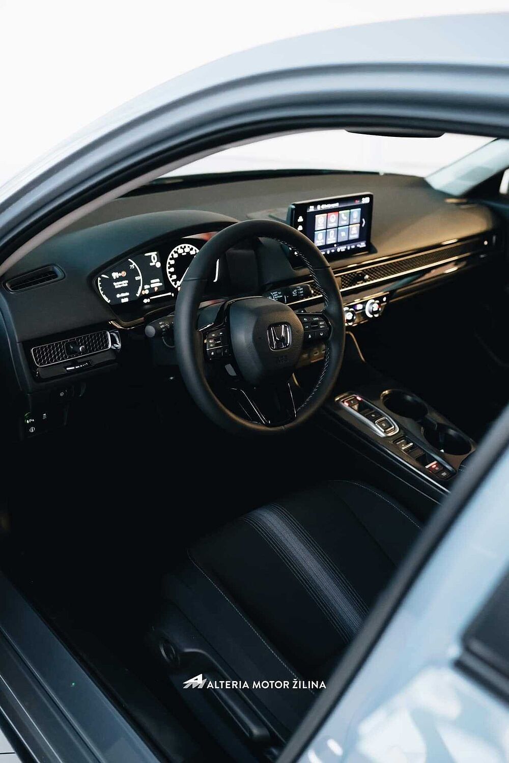 Honda Civic Elegance