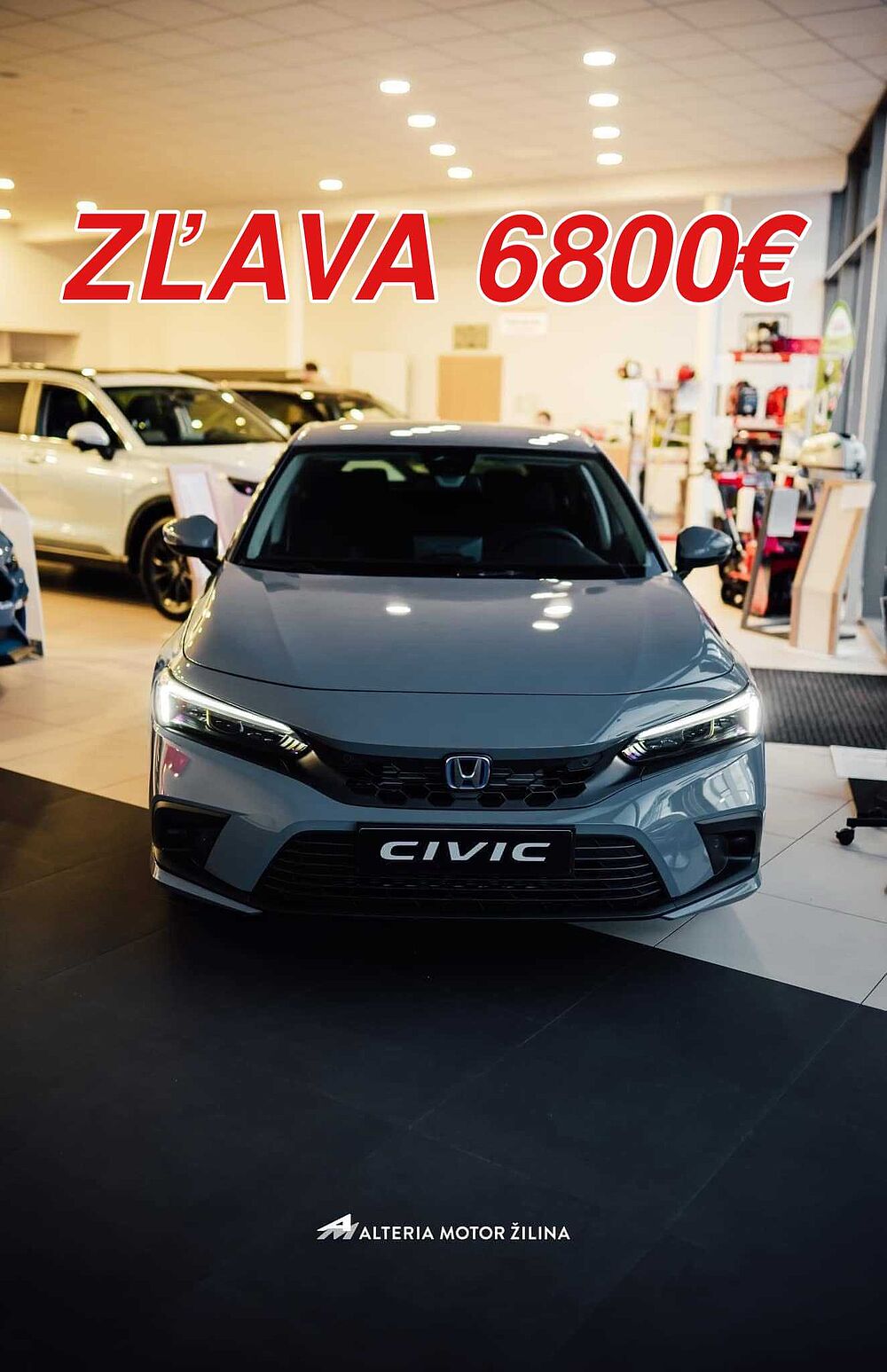 Honda Civic Elegance