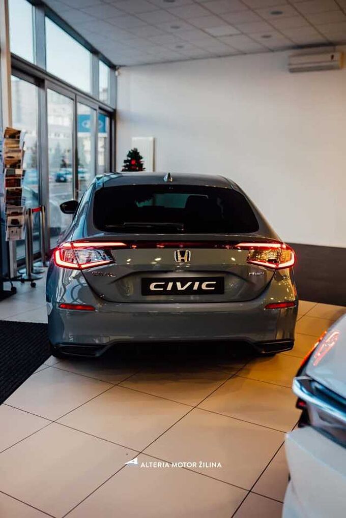 Honda  Civic Elegance