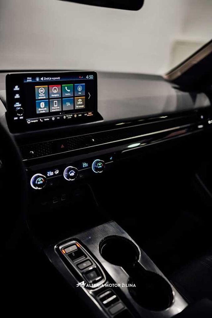 Honda  Civic Elegance