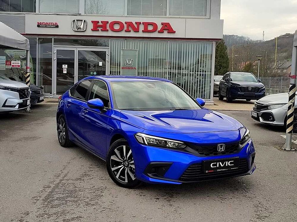 Honda CIVIC 2.0 e: HEV Elegance e-CVT