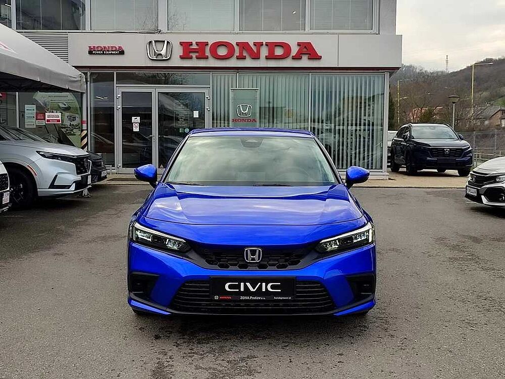Honda CIVIC 2.0 e: HEV Elegance e-CVT