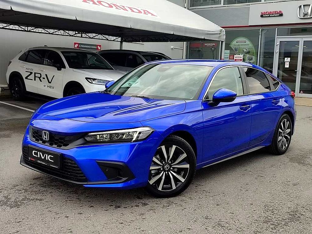 Honda CIVIC 2.0 e: HEV Elegance e-CVT