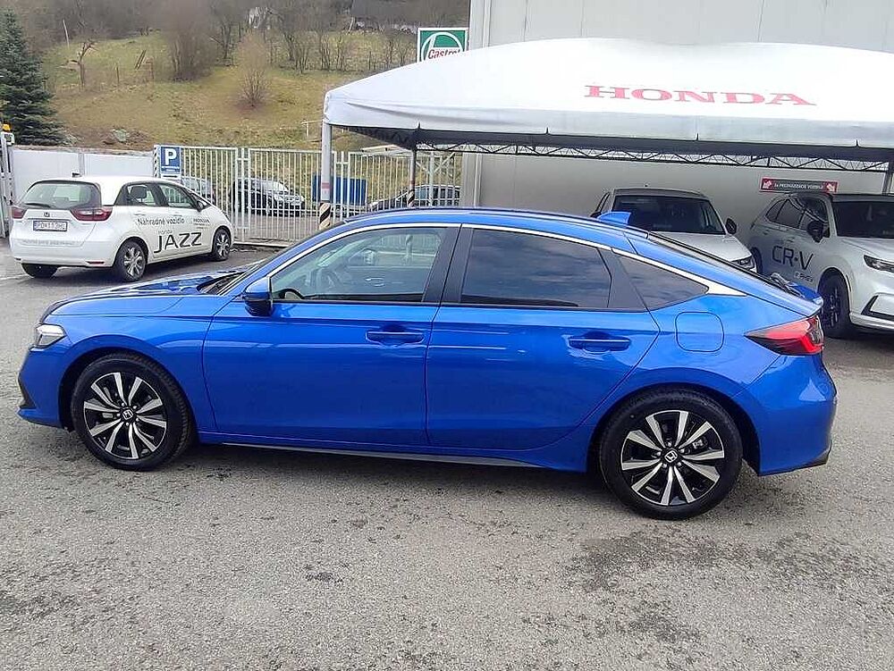 Honda CIVIC 2.0 e: HEV Elegance e-CVT