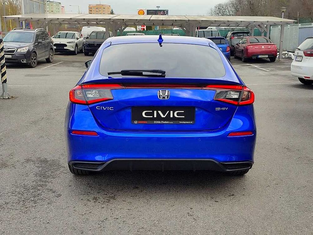 Honda CIVIC 2.0 e: HEV Elegance e-CVT