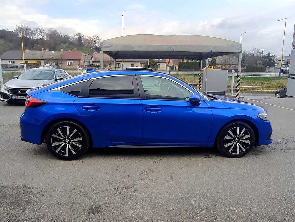 Honda CIVIC 2.0 e: HEV Elegance e-CVT