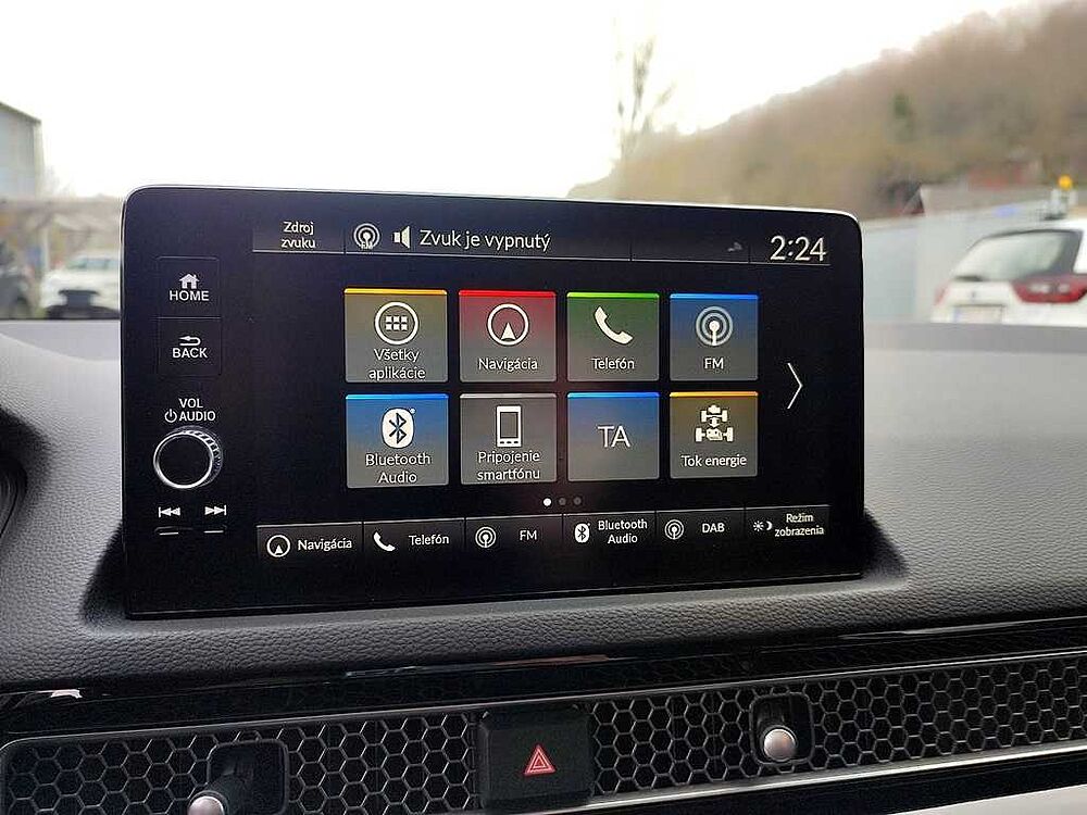 Honda CIVIC 2.0 e: HEV Elegance e-CVT