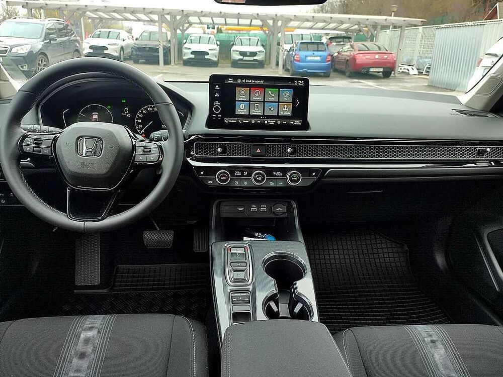 Honda CIVIC 2.0 e: HEV Elegance e-CVT