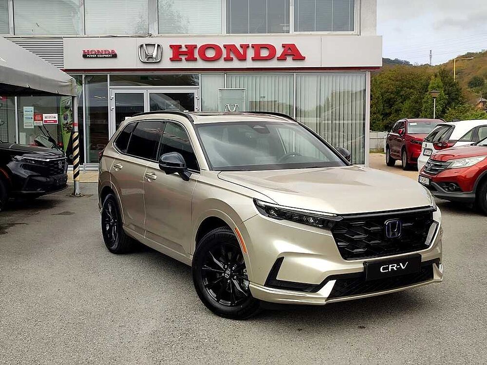 Honda CR-V 2.0 P: HEV Advance Tech e-CVT