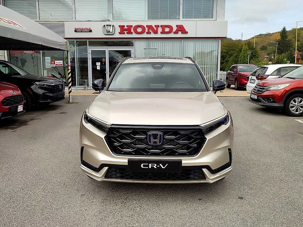 Honda CR-V 2.0 P: HEV Advance Tech e-CVT