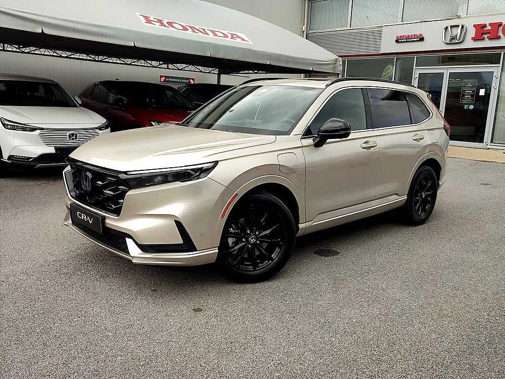 Honda CR-V 2.0 P: HEV Advance Tech e-CVT