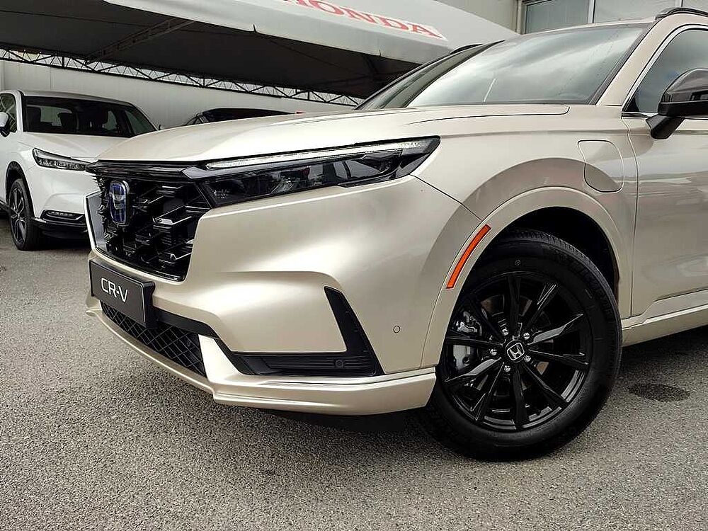 Honda CR-V 2.0 P: HEV Advance Tech e-CVT