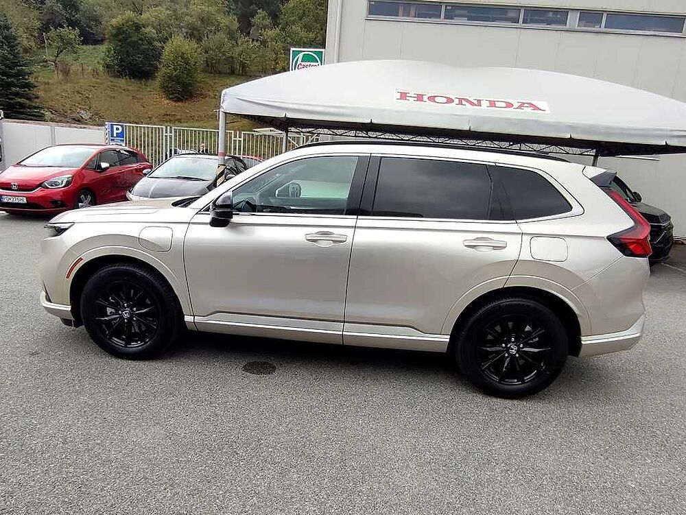 Honda CR-V 2.0 P: HEV Advance Tech e-CVT