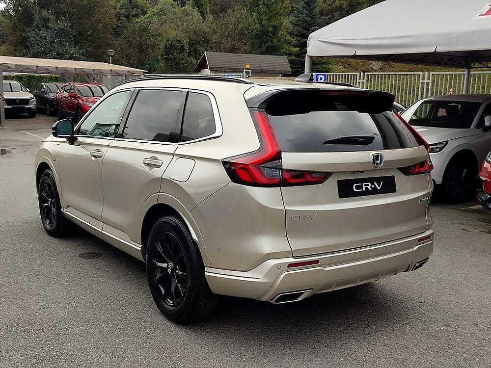Honda CR-V 2.0 P: HEV Advance Tech e-CVT