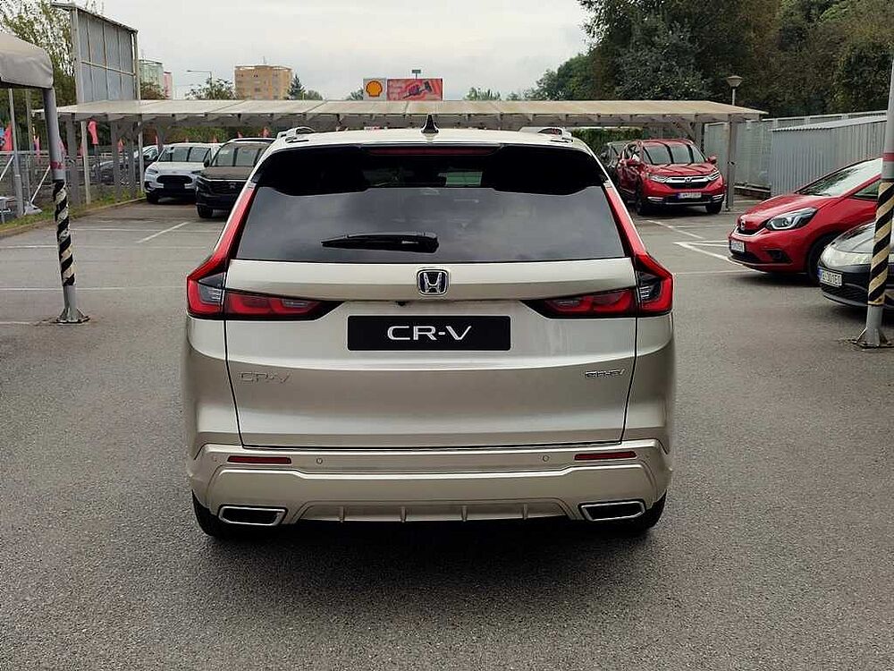 Honda CR-V 2.0 P: HEV Advance Tech e-CVT