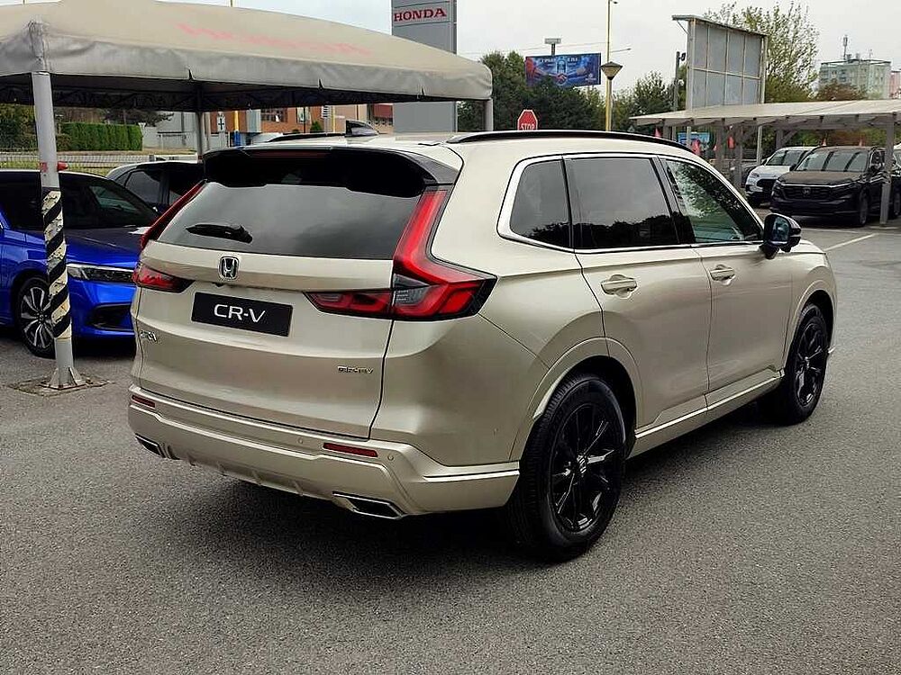 Honda CR-V 2.0 P: HEV Advance Tech e-CVT