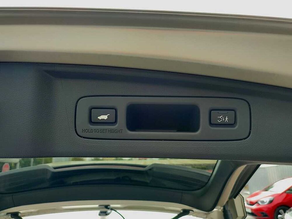 Honda CR-V 2.0 P: HEV Advance Tech e-CVT