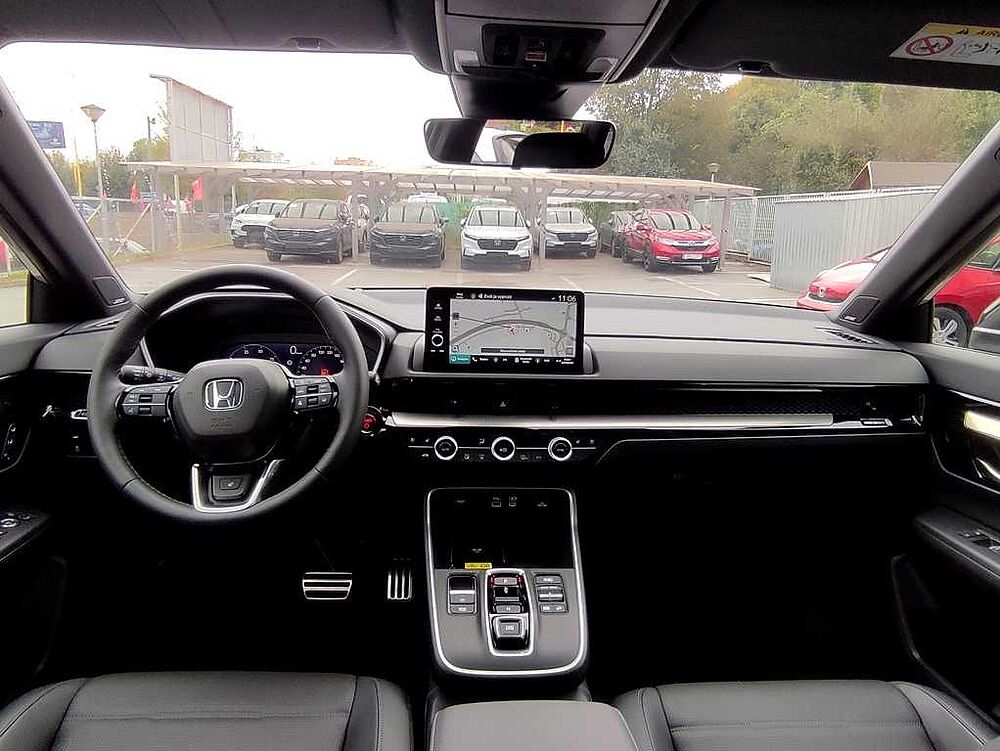 Honda CR-V 2.0 P: HEV Advance Tech e-CVT