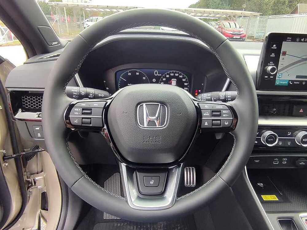 Honda CR-V 2.0 P: HEV Advance Tech e-CVT