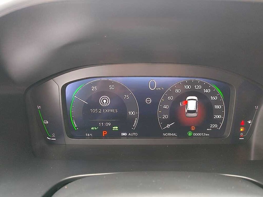 Honda CR-V 2.0 P: HEV Advance Tech e-CVT