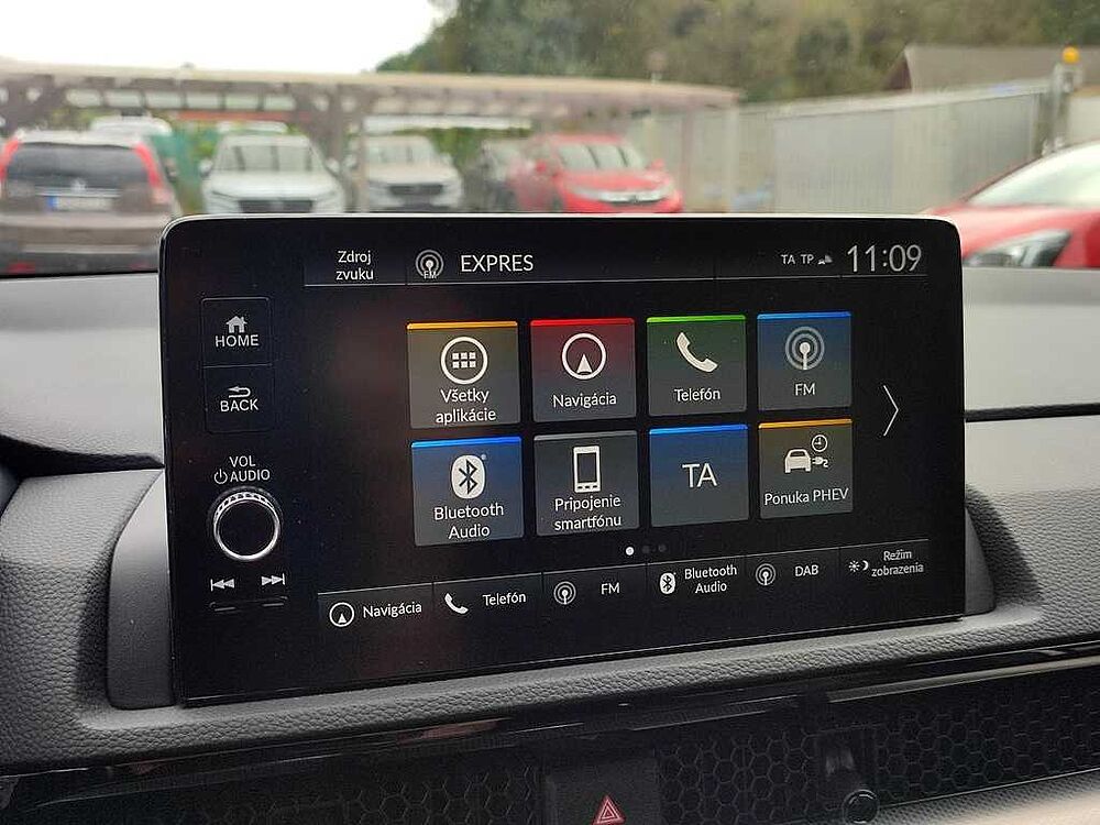 Honda CR-V 2.0 P: HEV Advance Tech e-CVT