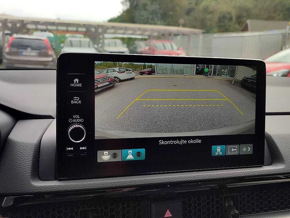 Honda CR-V 2.0 P: HEV Advance Tech e-CVT