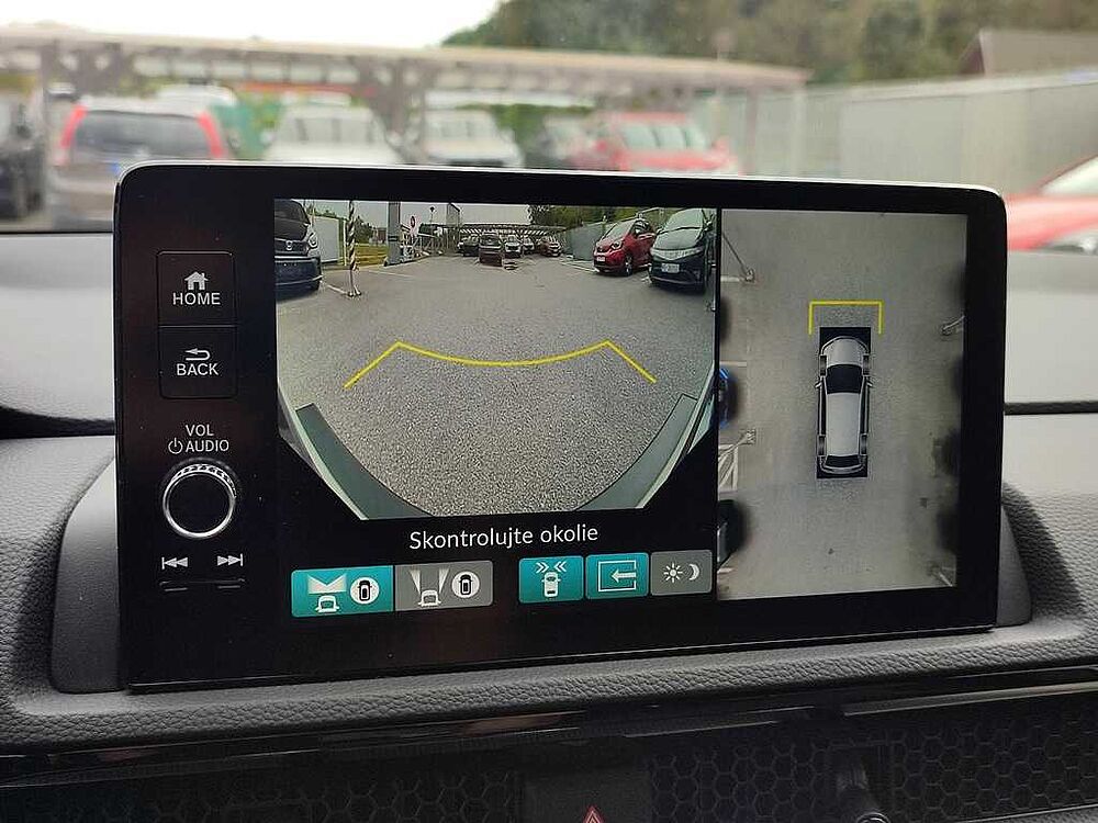 Honda CR-V 2.0 P: HEV Advance Tech e-CVT