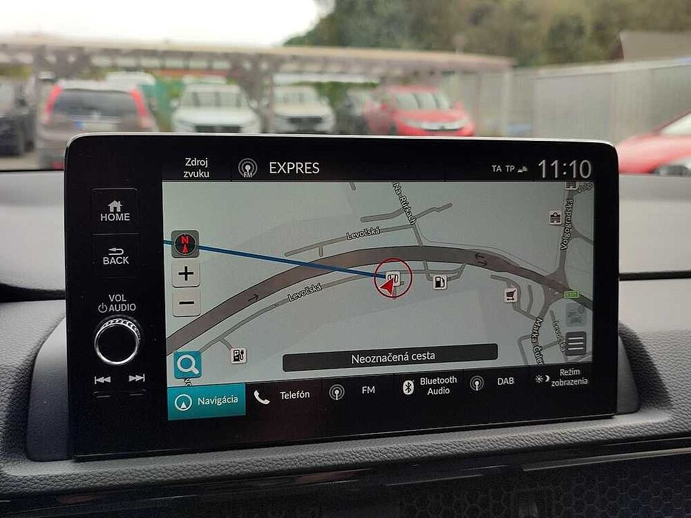 Honda CR-V 2.0 P: HEV Advance Tech e-CVT