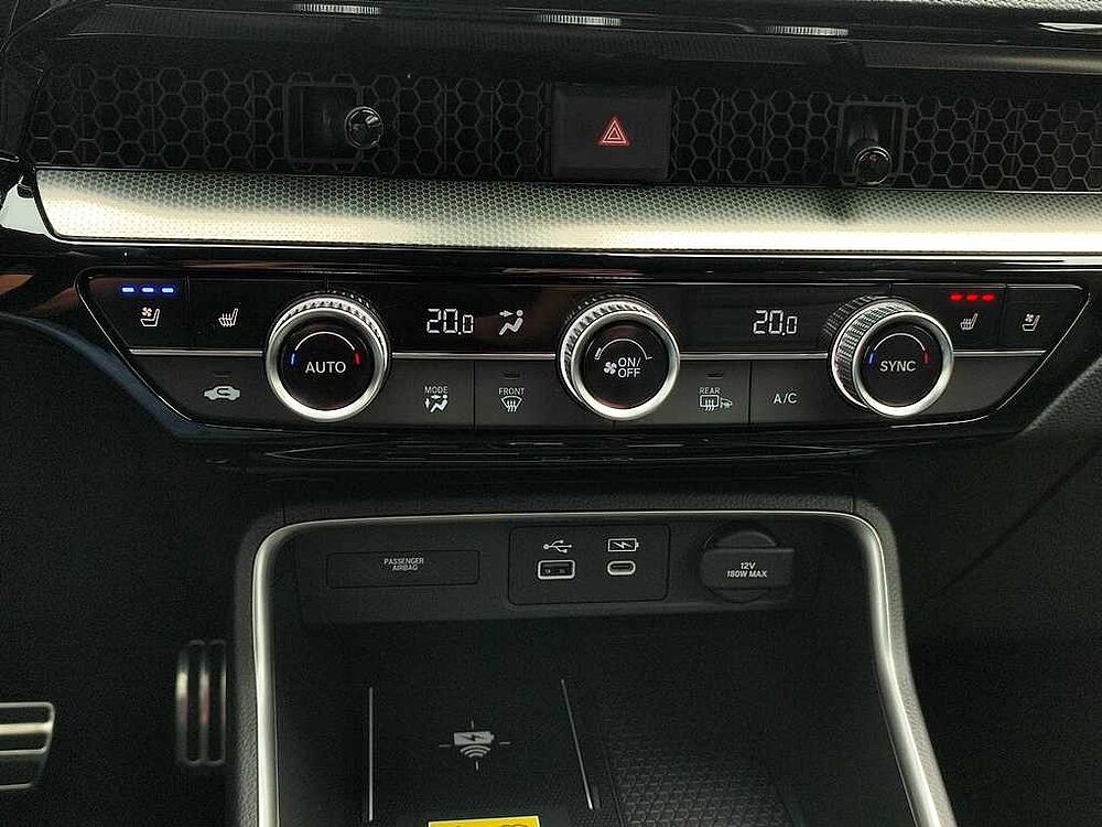 Honda CR-V 2.0 P: HEV Advance Tech e-CVT