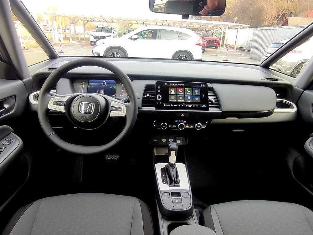 Honda JAZZ 1.5 e: HEV Elegance