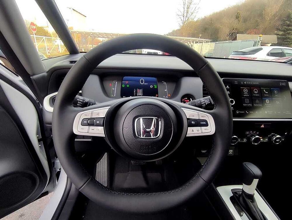 Honda JAZZ 1.5 e: HEV Elegance