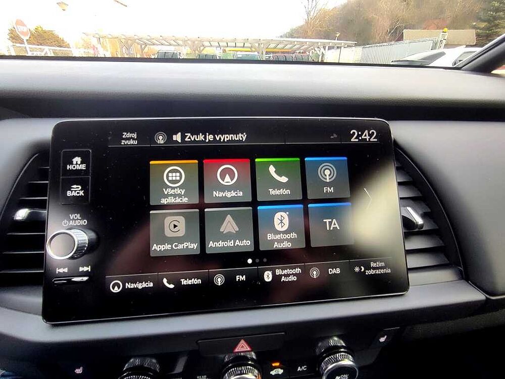 Honda JAZZ 1.5 e: HEV Elegance