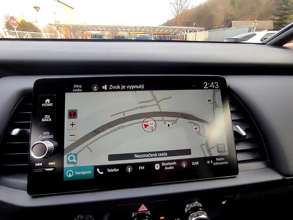 Honda JAZZ 1.5 e: HEV Elegance