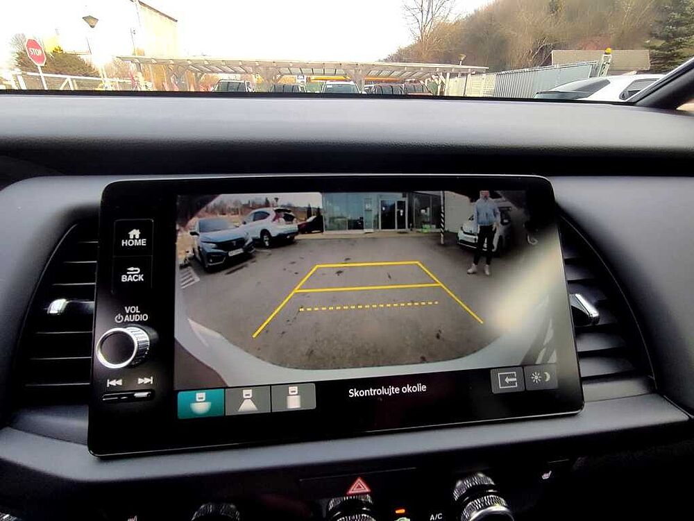 Honda JAZZ 1.5 e: HEV Elegance