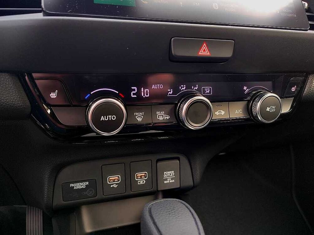 Honda JAZZ 1.5 e: HEV Elegance