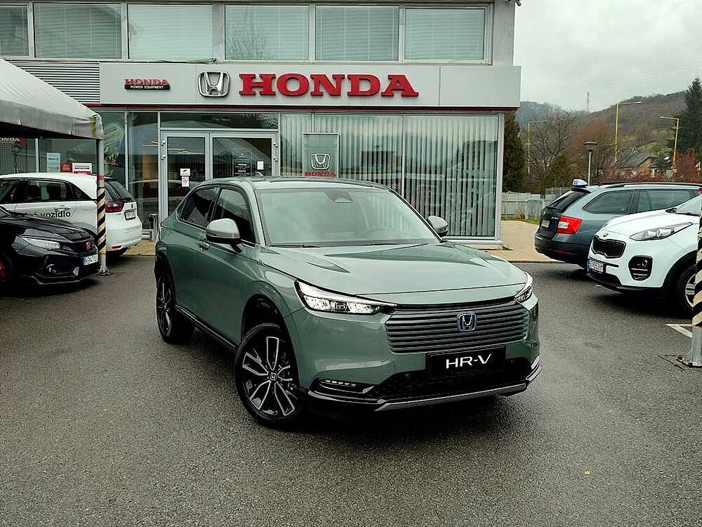 Honda HR-V 1.5 e: HEV Advance e-CVT