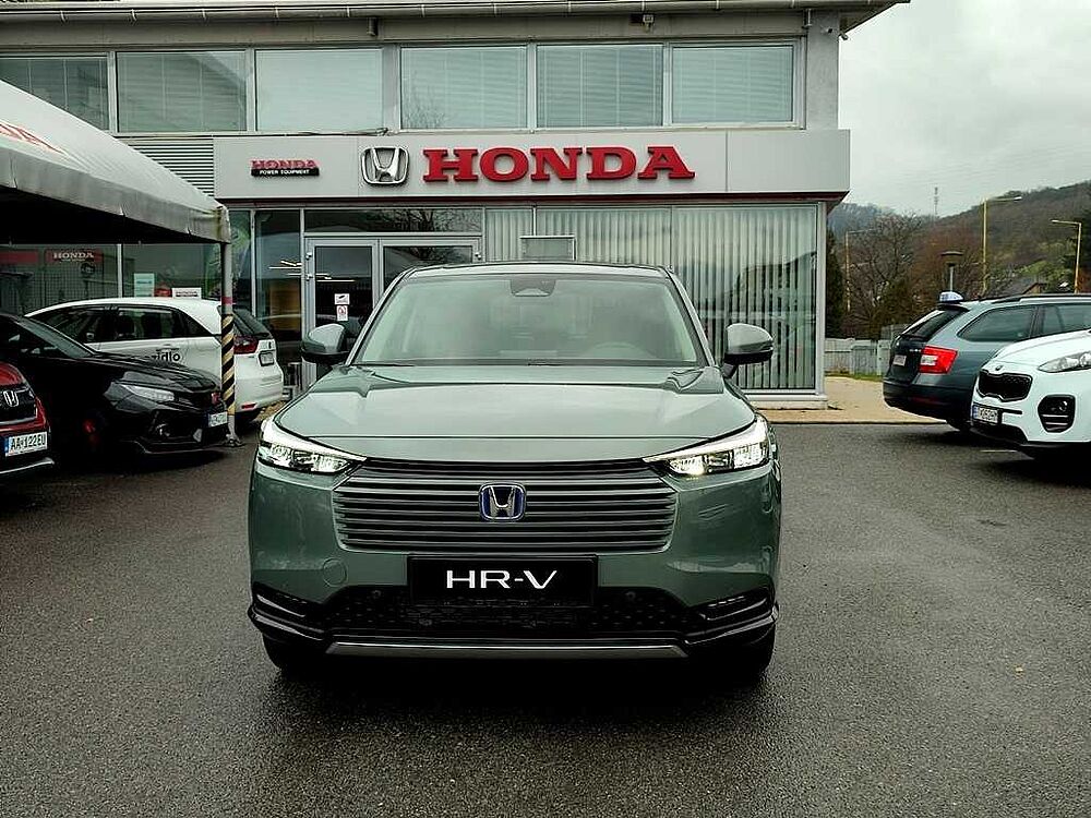 Honda HR-V 1.5 e: HEV Advance e-CVT