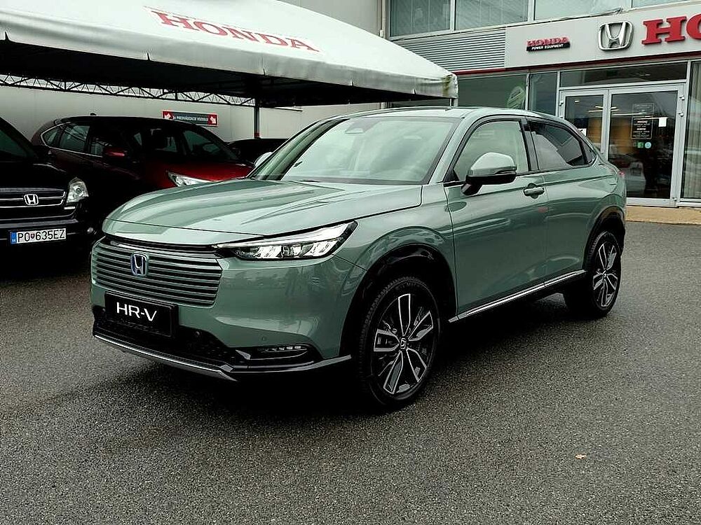 Honda HR-V 1.5 e: HEV Advance e-CVT