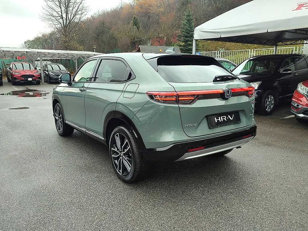 Honda HR-V 1.5 e: HEV Advance e-CVT