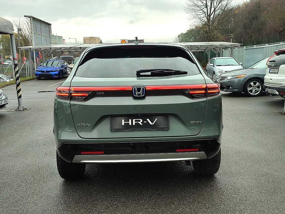 Honda HR-V 1.5 e: HEV Advance e-CVT